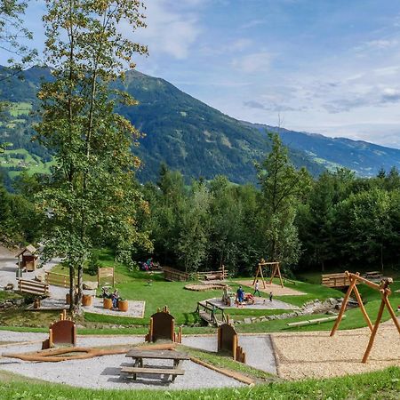 Apartment Gruber Aschau Im Zillertal ภายนอก รูปภาพ