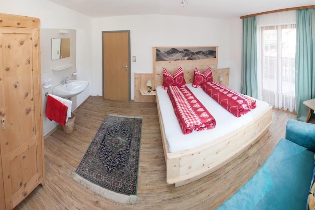 Apartment Gruber Aschau Im Zillertal ภายนอก รูปภาพ