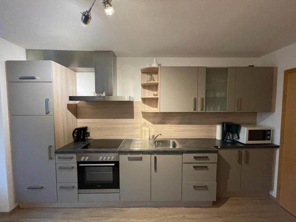 Apartment Gruber Aschau Im Zillertal ภายนอก รูปภาพ