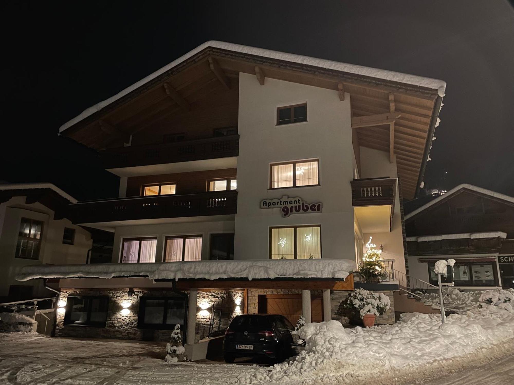 Apartment Gruber Aschau Im Zillertal ภายนอก รูปภาพ